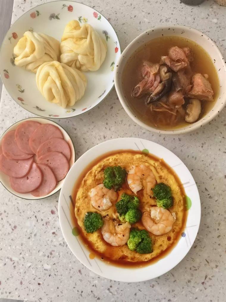 月子餐