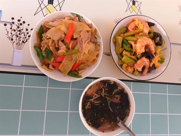月子餐